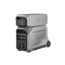 Delta Pro 3 Tragbare Powerstation + Zusatzbatterie