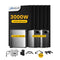 Stream Ultra X + 2 x Stream AC Pro | 7680Wh