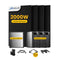 Stream Ultra X + 3 x Stream AC Pro | 9600Wh