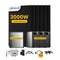 Stream Ultra X + 3 x Stream AC Pro | 9600Wh