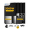 Stream Ultra X + 4 x Stream AC Pro | 11520Wh