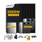 Stream Ultra X + 4 x Stream AC Pro | 11520Wh