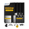Stream Ultra X + 5 x Stream AC Pro | 13440Wh