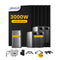Stream Ultra + 4 x Stream AC Pro | 9600Wh