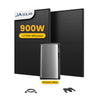 mit 2x450 Full Black Solarmodule / Selbstabholung