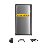 EcoFlow Stream Ultra, All-in-One Speicher für Balkonkraftwerke, by Powerness