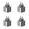 4 x Smart Plug